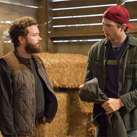 Danny Masterson on The Ranch